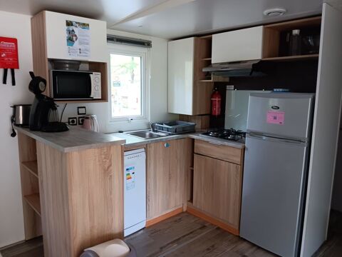 Mobil-Home Mobil-Home 2017 occasion Capbreton 40130