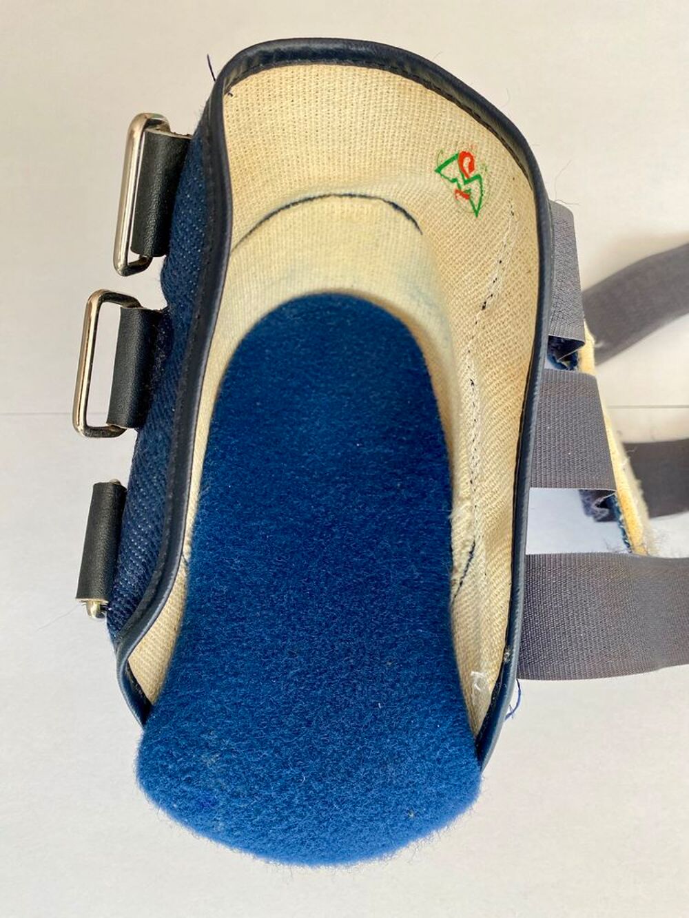 Chaussure postop&eacute;ratoire Barouk courte pour pied droit ou ga Chaussures