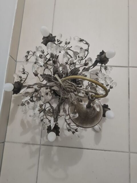 un lustre 150 Chateau Gombert (13)