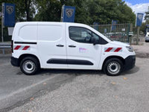 Berlingo 2p Taille M Club BlueHDi 1.5 100 cv 2019 occasion 87280 Limoges