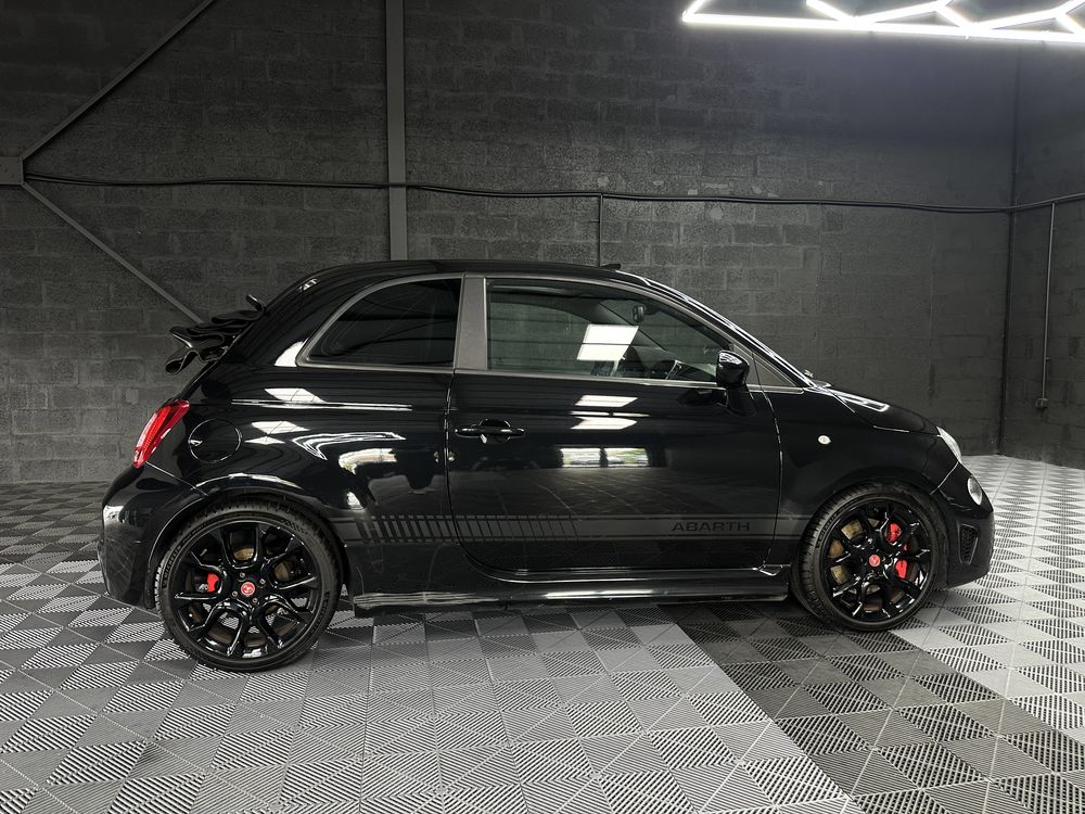 500 C Abarth 500C 595 180ch T-Jet Competizione MY18 - Cabriolet __ 2018 occasion 33520 Bruges