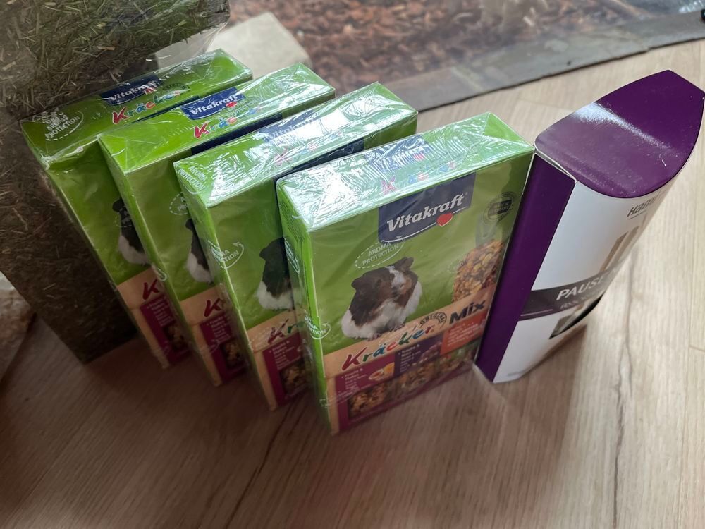 aliments vari&eacute;s pour chinchillas Jardin