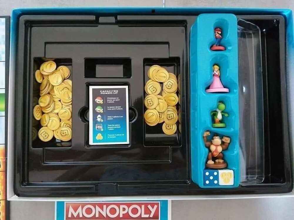 Jeux Jeux / jouets