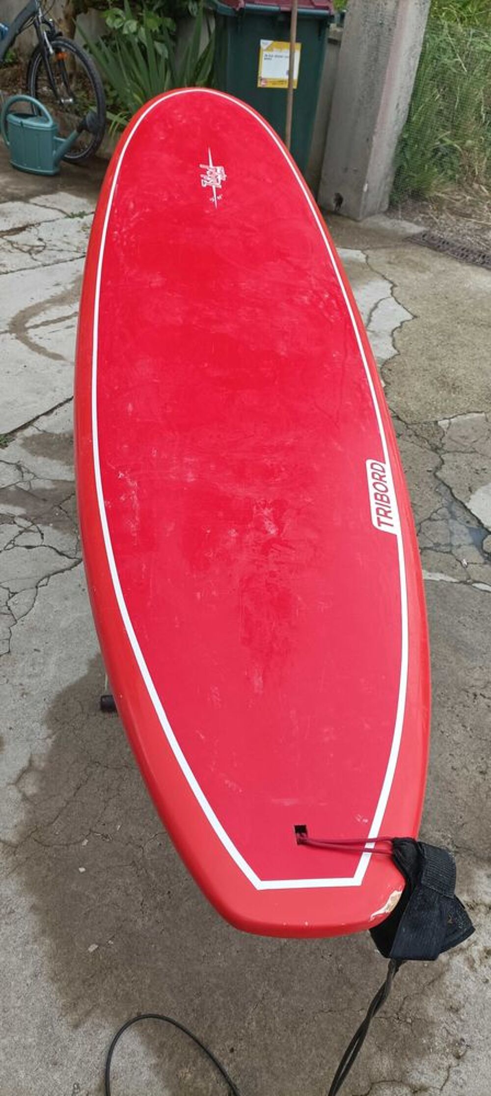 longboard Decathlon 9' Sports