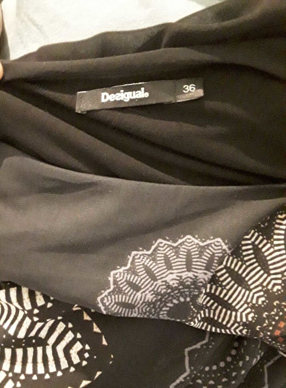 Robe chic DESIGUAL Vêtements