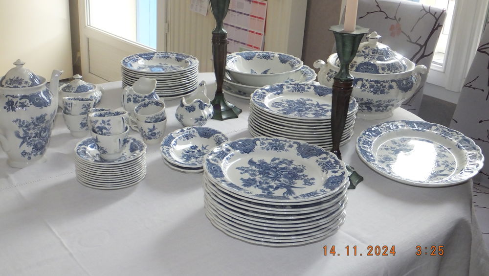 Service vaisselle Cuisine