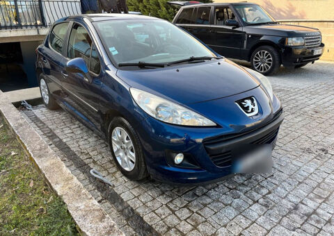 Peugeot 207 1.4e 75ch Active 2010 occasion Cadaujac 33140