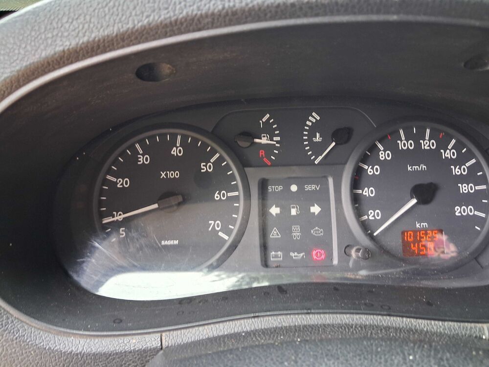 Kangoo 1.5 dCi 70 Privil&egrave;ge 2003 occasion 76110 Goderville