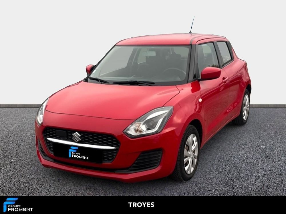 Swift 1.2 Dualjet Hybrid Avantage 2022 occasion 10600 La Chapelle-Saint-Luc