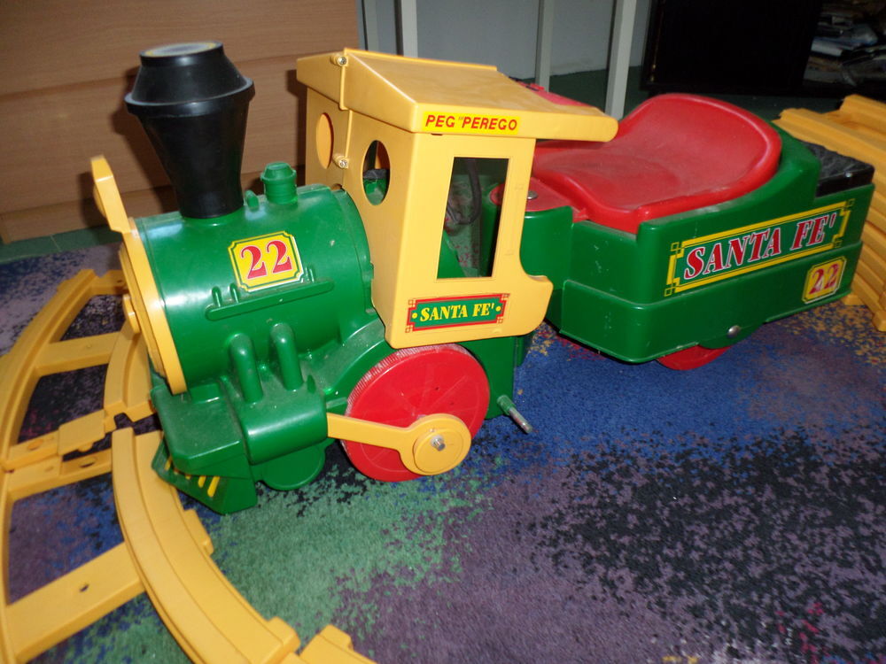 train enfant Jeux / jouets