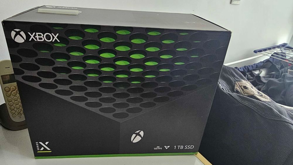 xbox series x Consoles et jeux vidéos