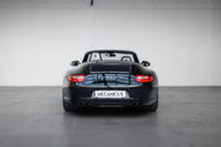 911 997 Carrera GTS Cabriolet 2011 occasion 75014 Paris