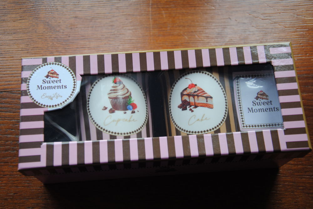 Coffret 2 Mugs Sweet moments NEUF
Cuisine