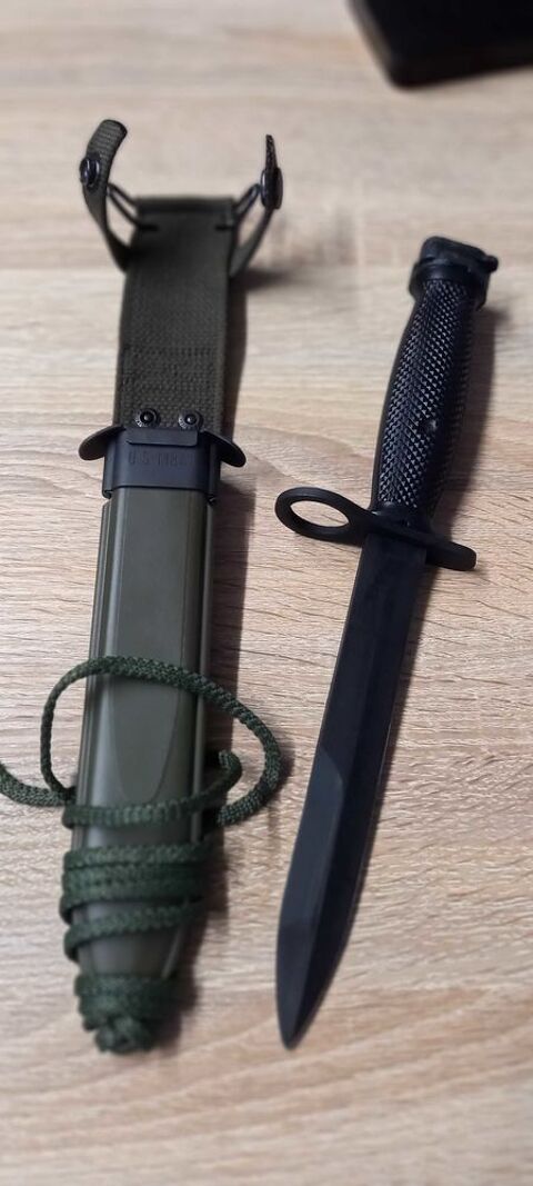 BAIONNETTE US M7 Marchezais (28)
