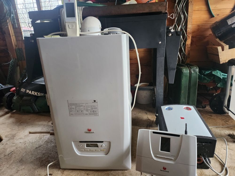 ensemble chaudi&egrave;re &agrave; gaz contact: 0631186358 Electrom�nager