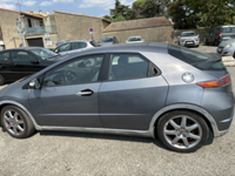 Civic 2.2 i-CTDI Executive 2005 occasion 11000 Carcassonne