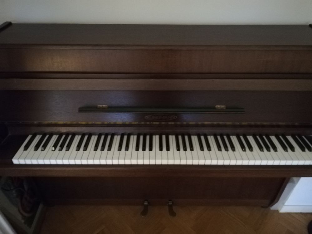 Piano d'&eacute;tude Klingmann Instruments de musique