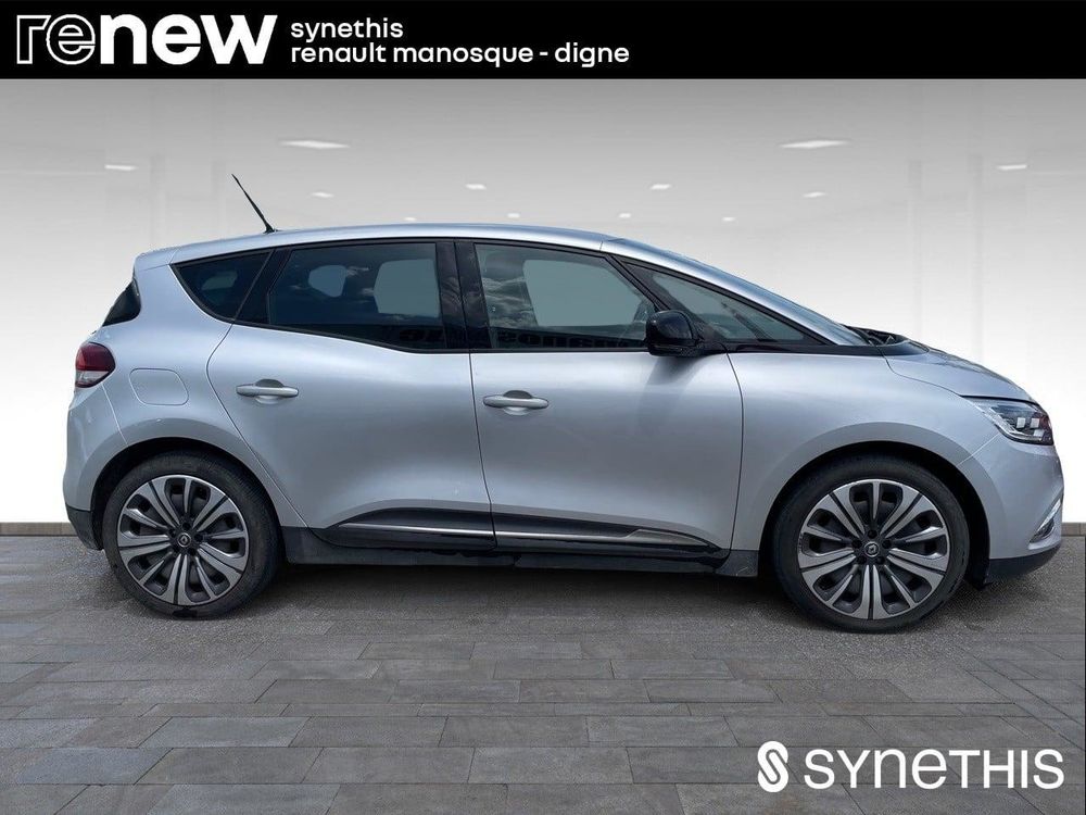 Scenic IV Scenic Blue dCi 120 EDC - 21 Business 2021 occasion 04100 Manosque