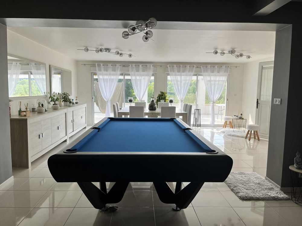 Vente Maison Grande maison familiale avec piscine & grand terrain arboré Saint-brice