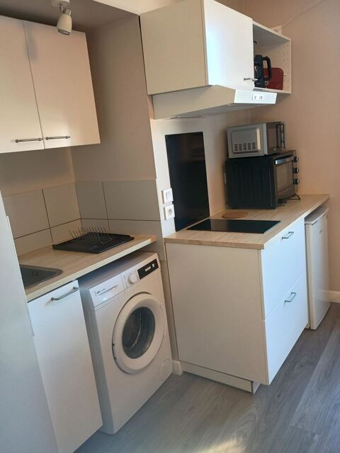  Appartement � louer 1 pi�ce 18 m�