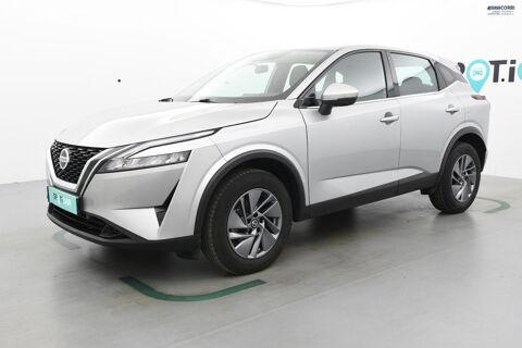 Nissan Qashqai Mild Hybrid 140 ch Acenta 2022 occasion Montendre 17130