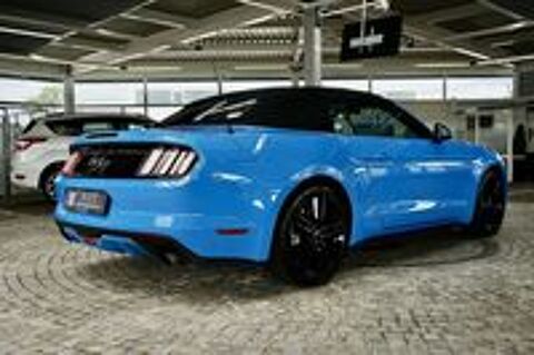 Mustang Convertible 2.3 EcoBoost 317 2017 occasion 69007 Lyon