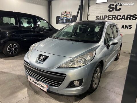Peugeot 207 SW 1.4 VTi 95ch Active 2010 occasion Cugnaux 31270