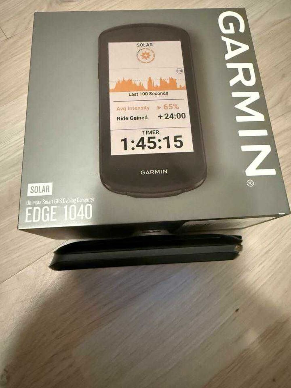 garmin edge 1040 Vélos