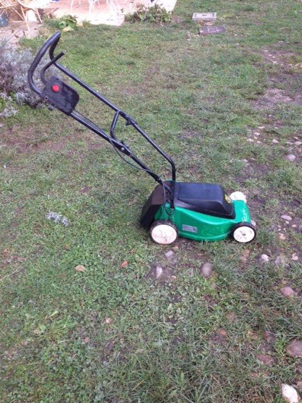Tondeuse &eacute;lectrique Jardin