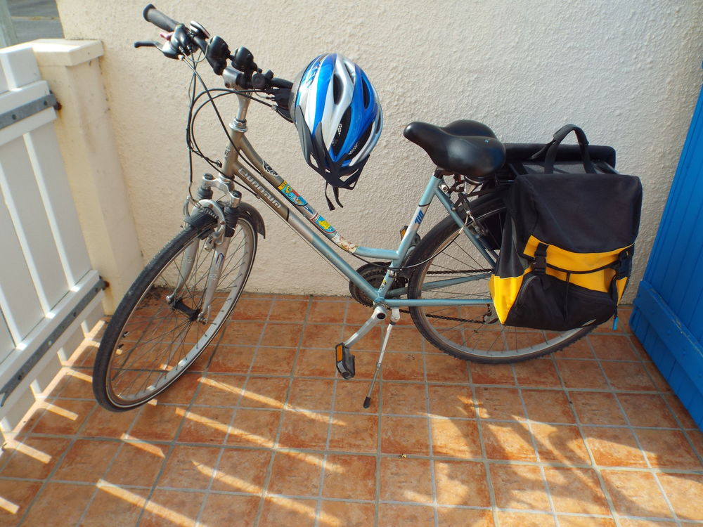 V&eacute;lo VTC pour adlute Vélos