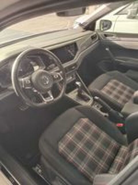 Polo 2.0 TSI 200 S&S DSG6 GTI 2020 occasion 68600 Dessenheim