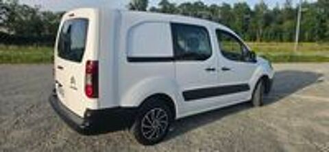 Berlingo BERLINGO CAB APPROFONDIE 21 L2 HDi 90 CONFORT 2013 occasion 90170 Anjoutey