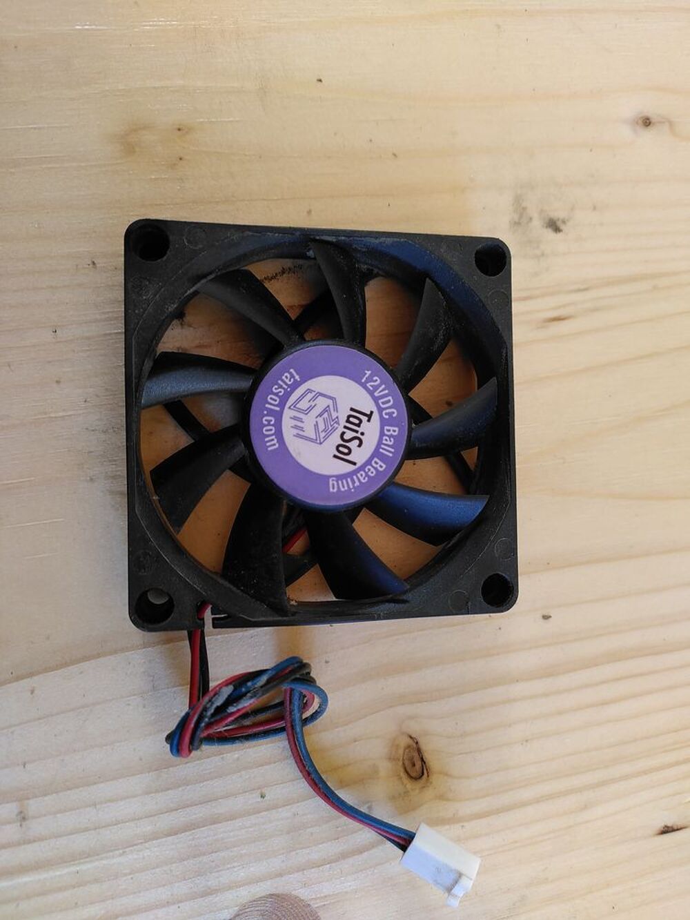 Ventilateur Delta AFB0712HHB-F00 70mm 12V Matériel informatique
