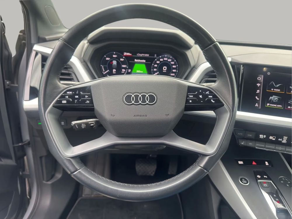 E-TRON Q4 e-Tron Sportback 35 S Line 170ch 2023 occasion 33600 Pessac