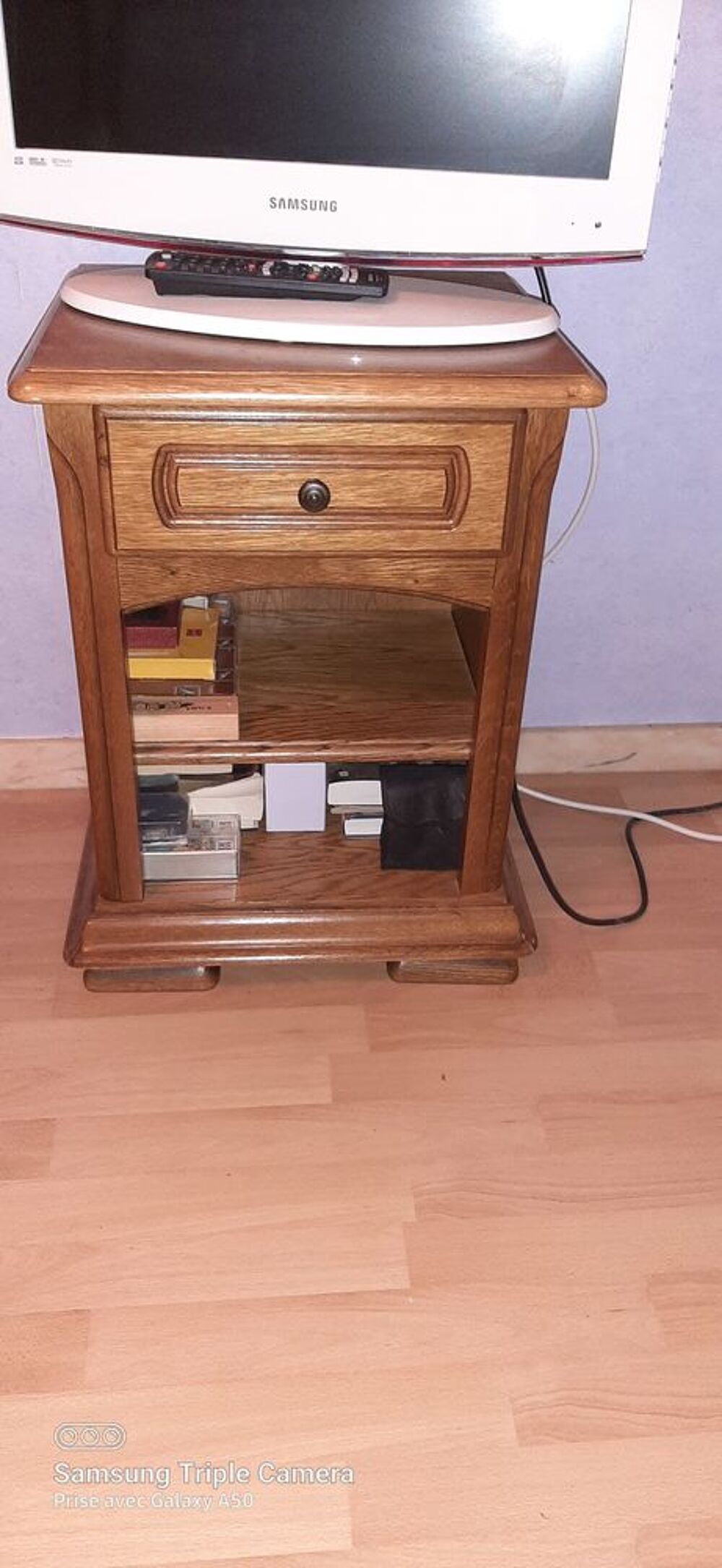 Chambre Double 6 pi&egrave;ces Meubles