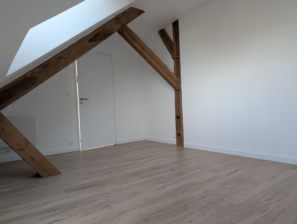 Location Duplex/Triplex Appartement T2 duplex 70M2 centre Ruffec 16700 Ruffec