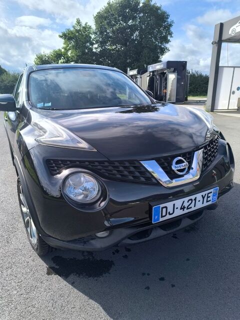 Nissan juke 1.2e DIG-T 115 Start/Stop System Acenta