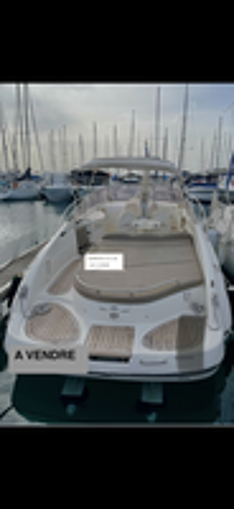 Vedette - Yacht - Offshore 2004 occasion 74140 Nernier