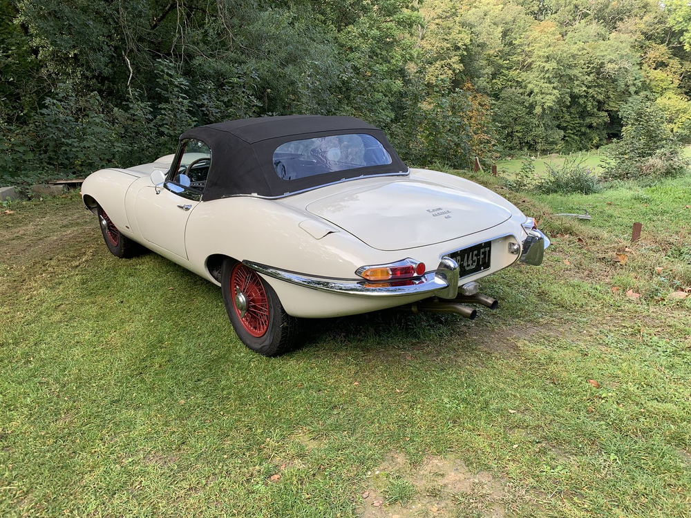 Divers E type 4,2 1967 occasion 75002 Paris
