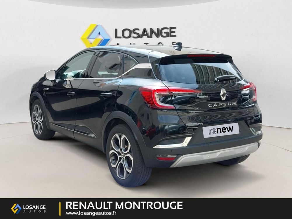 Captur E-Tech full hybrid 145 Techno 2024 occasion 92120 Montrouge