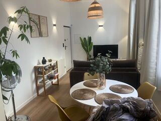  Appartement à vendre 2 pièces 40 m²