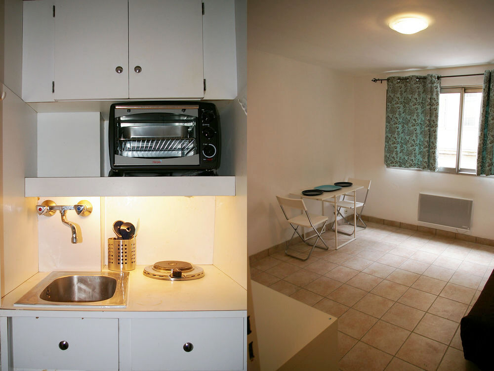 Location Appartement JOLI STUDIO MEUBLE Saint-Étienne