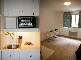  Appartement à louer 1 pièce 19 m²