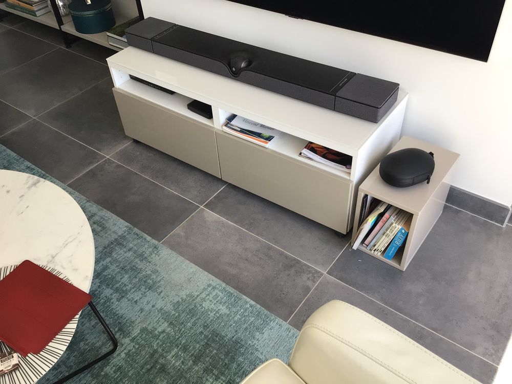 Banc TV 120 cm Meubles