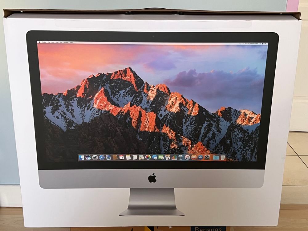 IMac 27 pouces Matériel informatique
