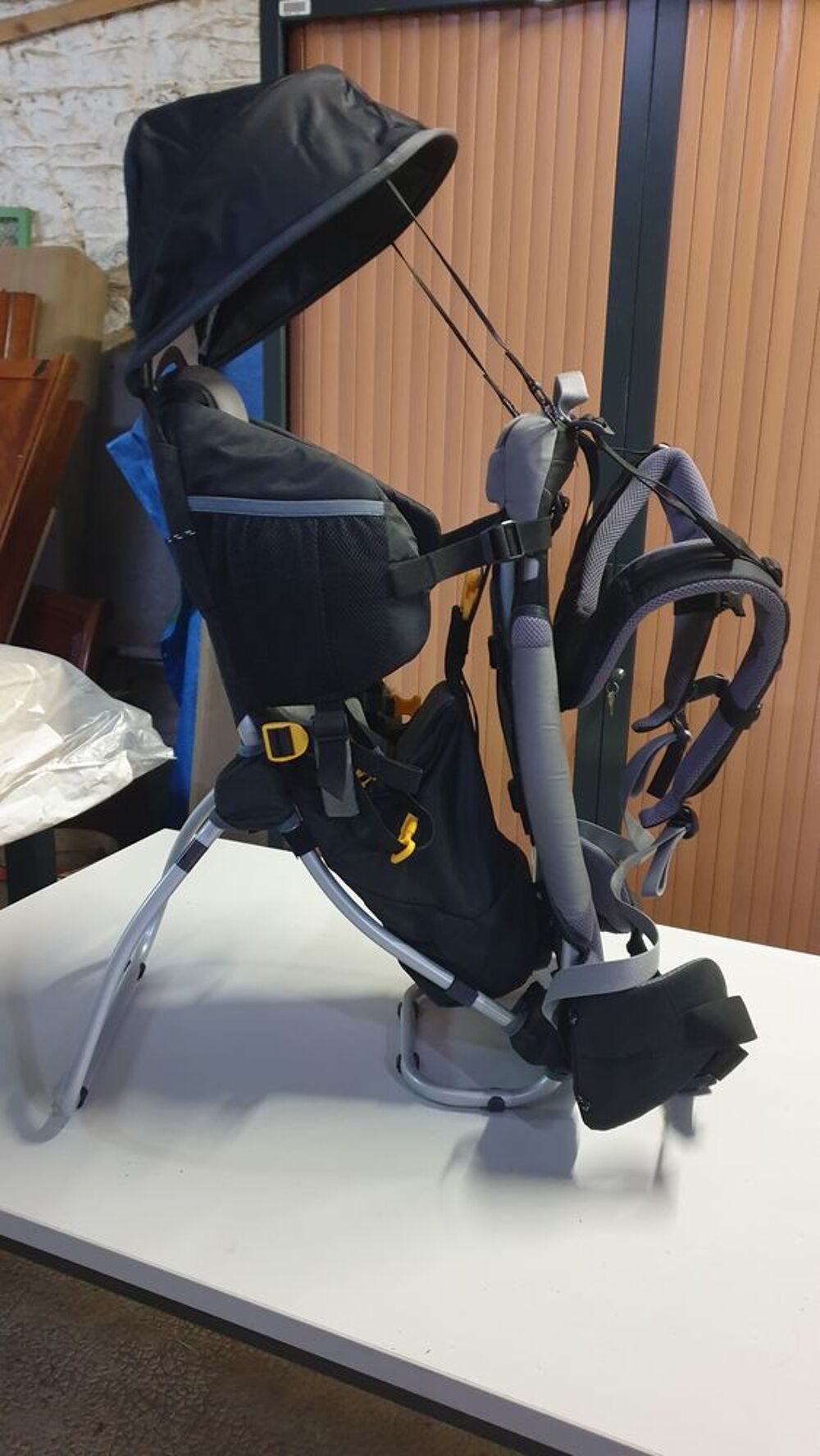 sac a dos porte b&eacute;b&eacute; Sports