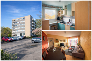  Appartement � louer 3 pi�ces 68 m� Montb�liard
