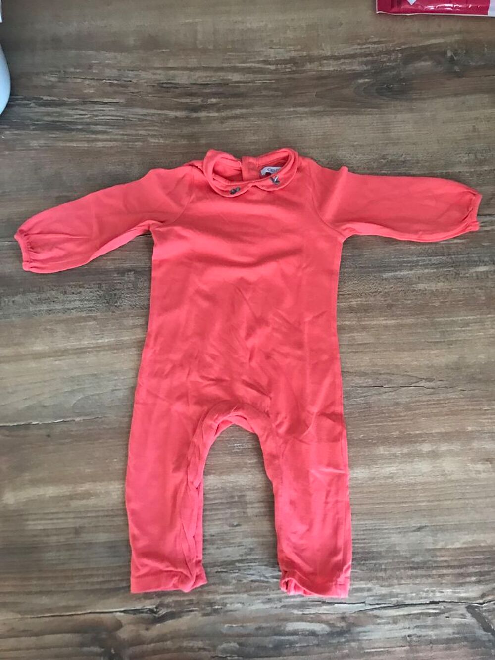 Grenouill&egrave;re enfant fille " Oba&icirc;bi " Vêtements enfants