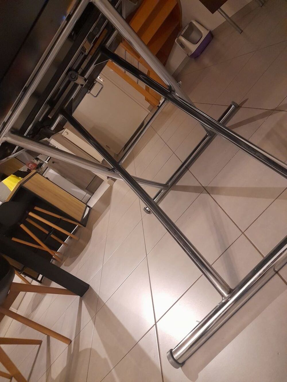 Table transformable 3 en 1 Meubles