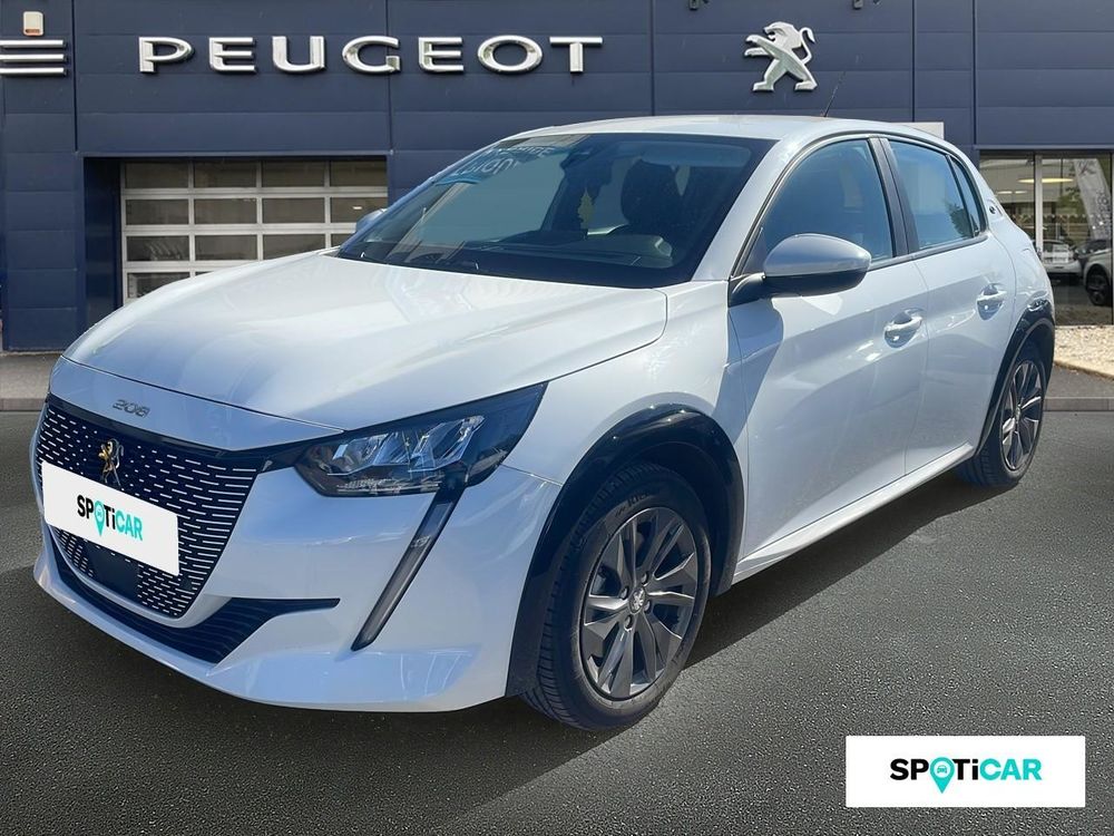 208 ELECTRIQUE 50 KWH 136 ACTIVE BUSINESS R 2021 occasion 46000 Cahors